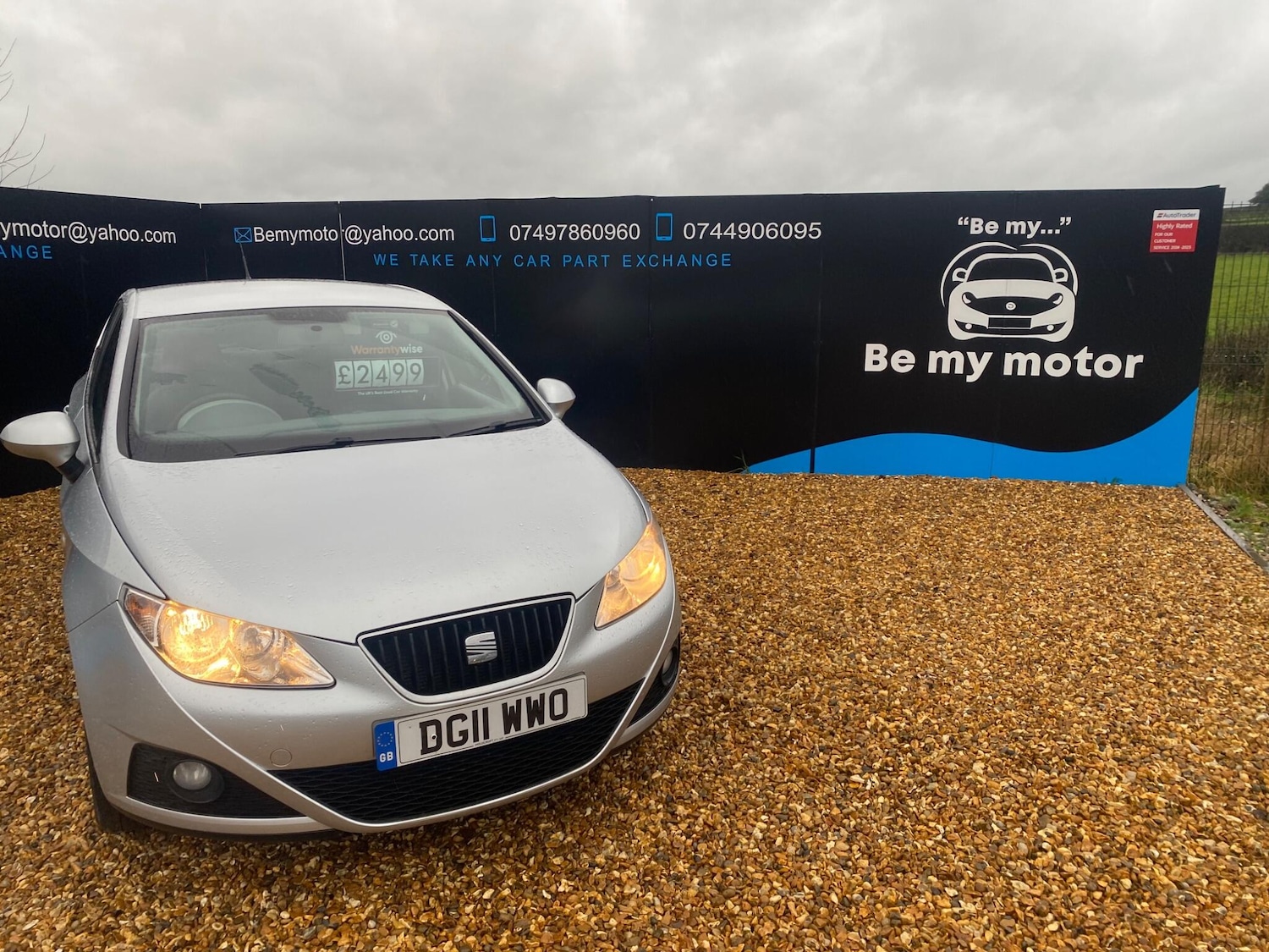 Used SEAT Ibiza 2011 for sale - 77114164: Photo 6