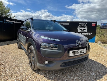 Used Citroen C4 Cactus 2015 for sale - 79396417: Photo
