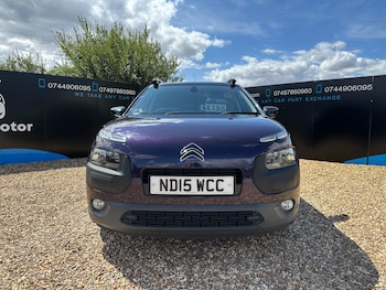 Used Citroen C4 Cactus 2015 for sale - 79396417: Photo