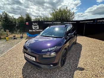 Used Citroen C4 Cactus 2015 for sale - 79396417: Photo