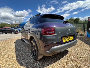 Used Citroen C4 Cactus 2015 for sale - 79396417: Photo