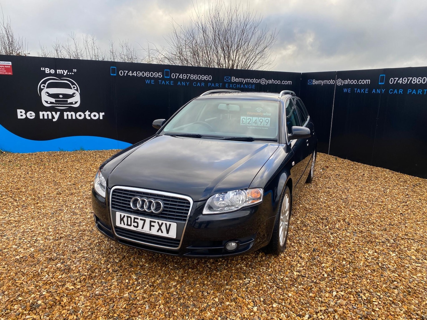 Used Audi A4 2007 for sale - 77015588: Photo 10