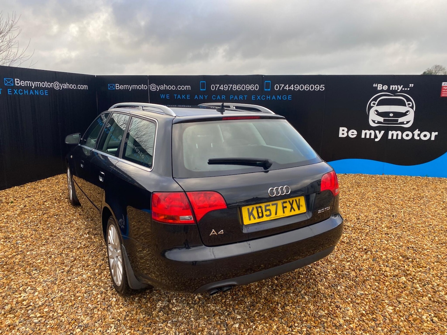 Used Audi A4 2007 for sale - 77015588: Photo 11