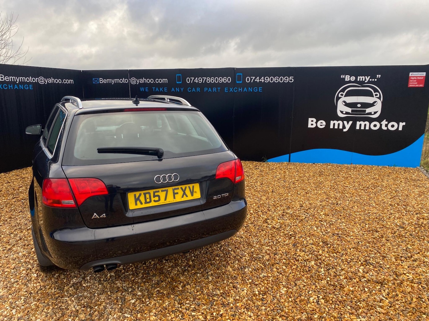 Used Audi A4 2007 for sale - 77015588: Photo 12