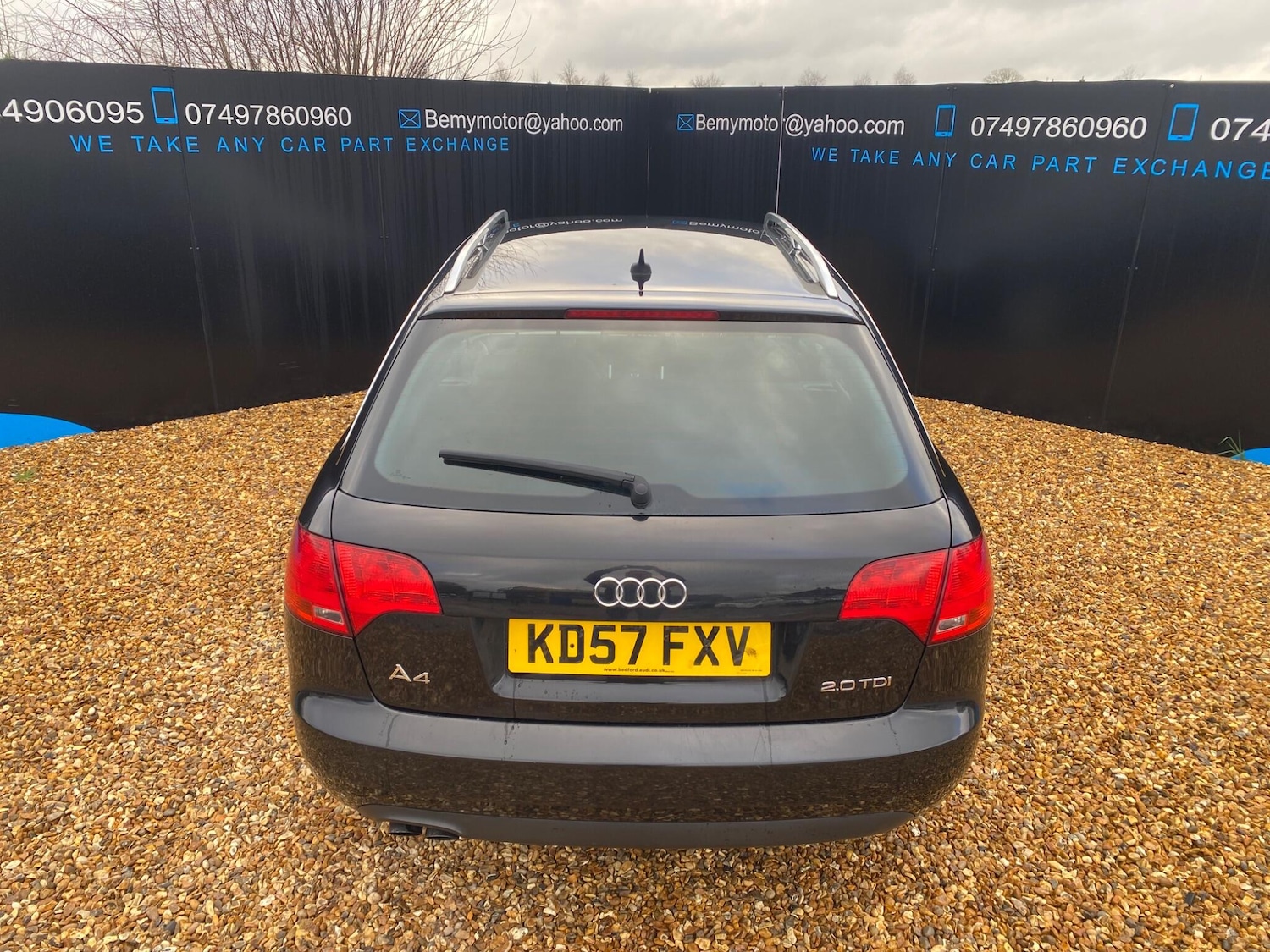 Used Audi A4 2007 for sale - 77015588: Photo 13