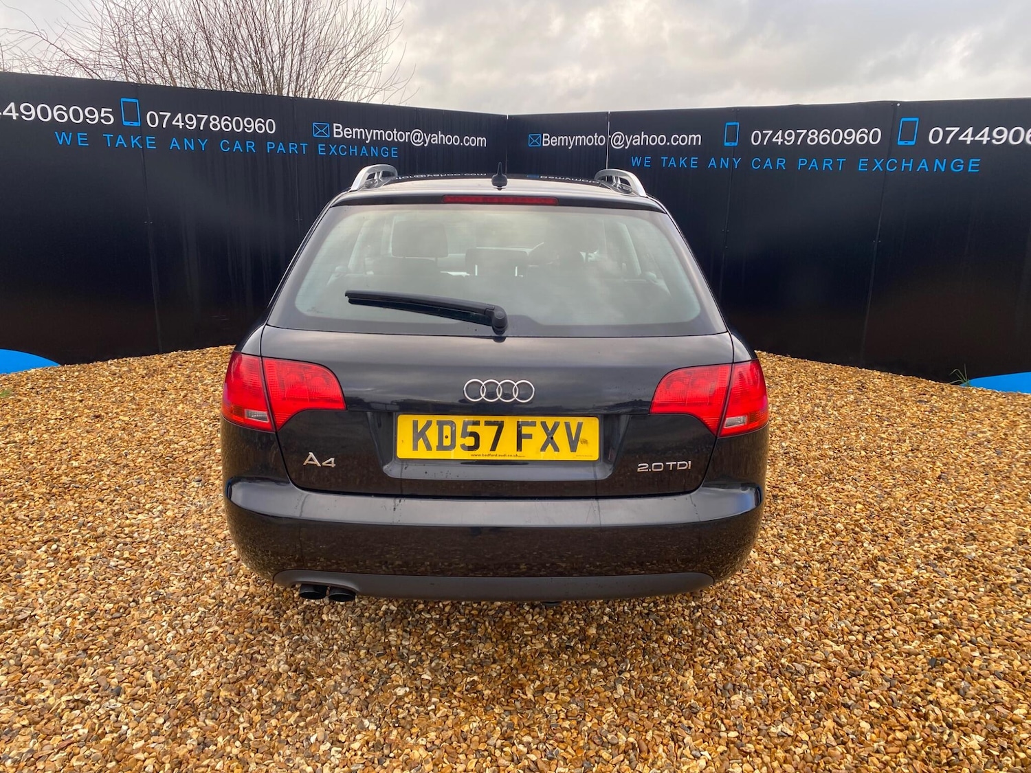 Used Audi A4 2007 for sale - 77015588: Photo 14