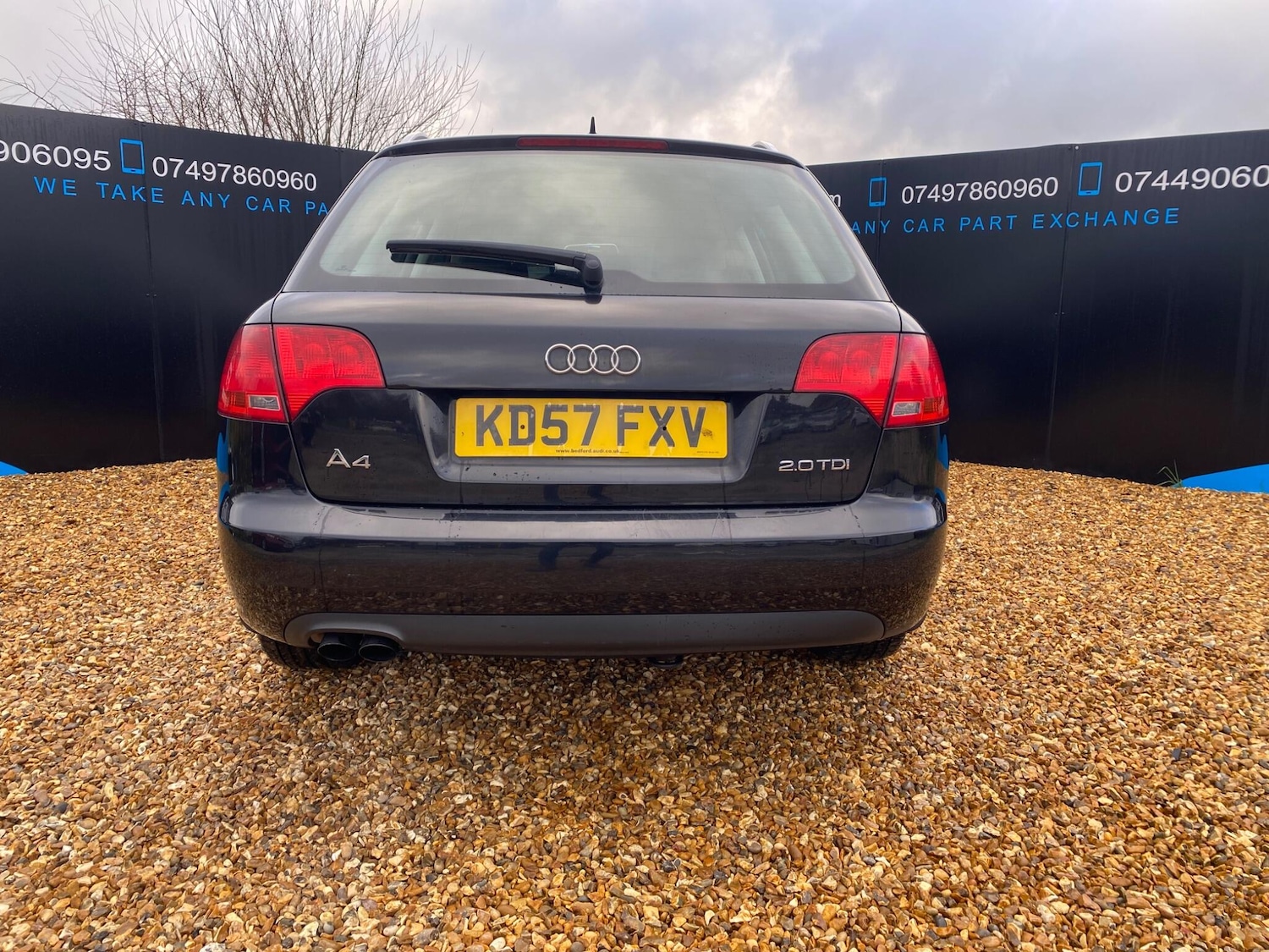 Used Audi A4 2007 for sale - 77015588: Photo 15