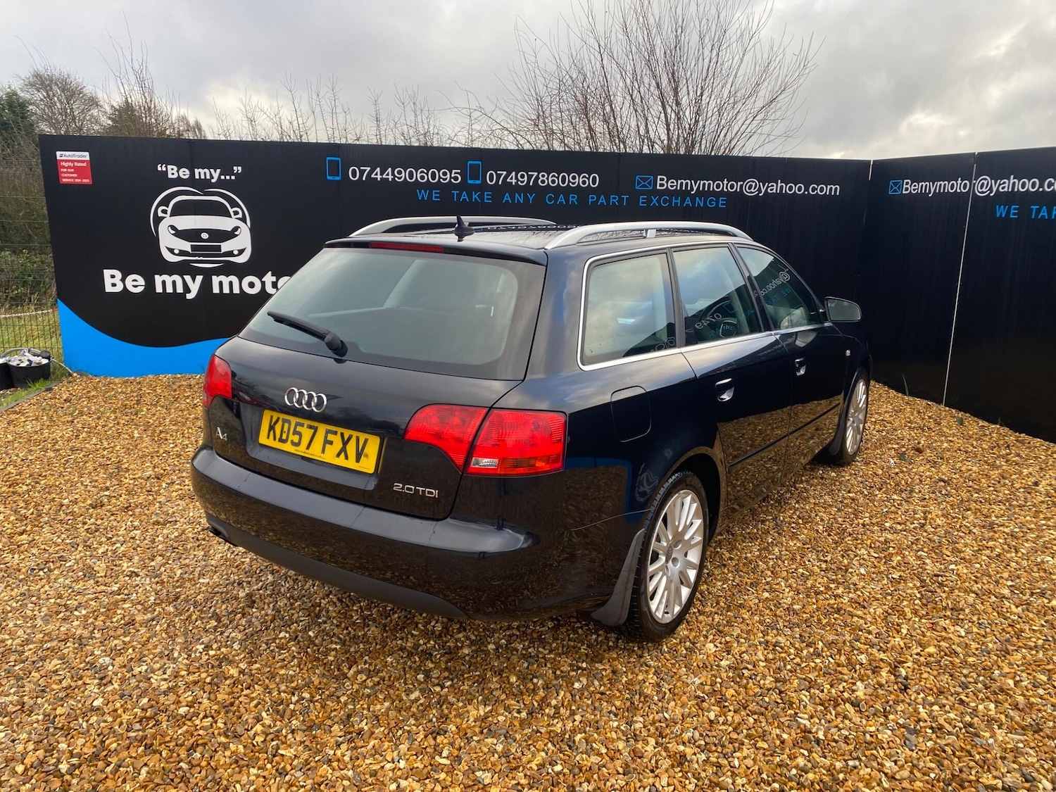 Used Audi A4 2007 for sale - 77015588: Photo 16