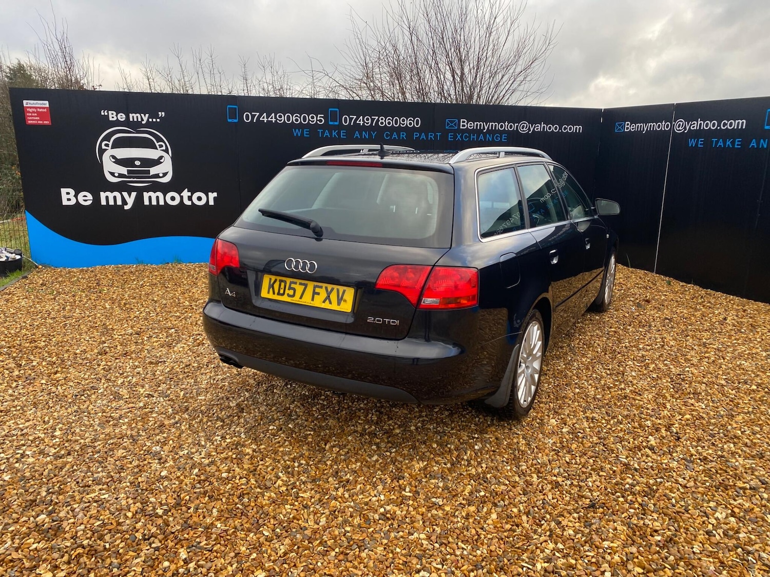 Used Audi A4 2007 for sale - 77015588: Photo 17