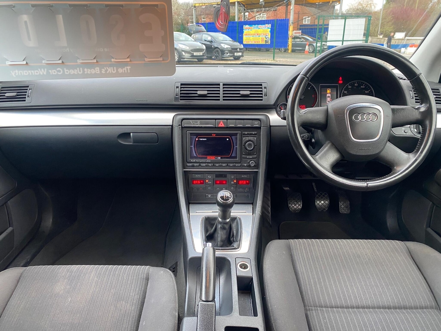 Used Audi A4 2007 for sale - 77015588: Photo 18