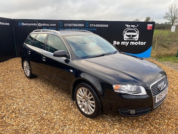 Used Audi A4 2007 for sale - 77015588: Photo