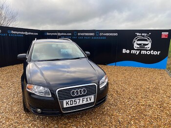 Used Audi A4 2007 for sale - 77015588: Photo