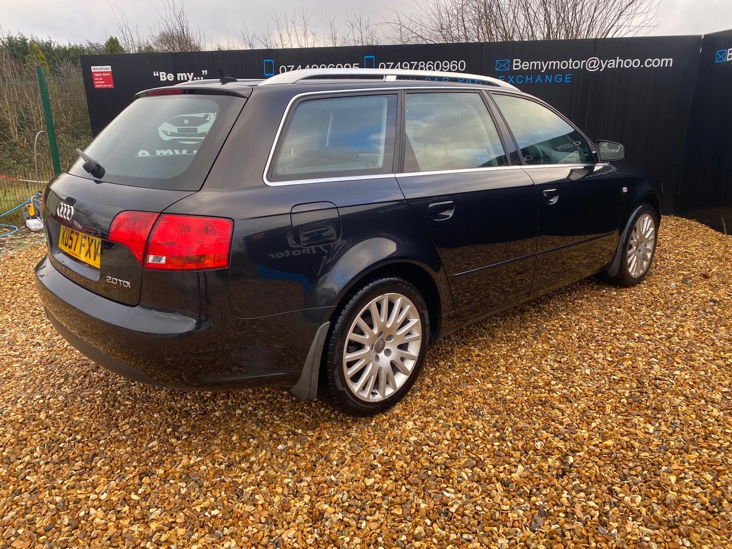 Used Audi A4 2007 for sale - 77015588: Photo 36