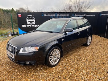 Used Audi A4 2007 for sale - 77015588: Photo