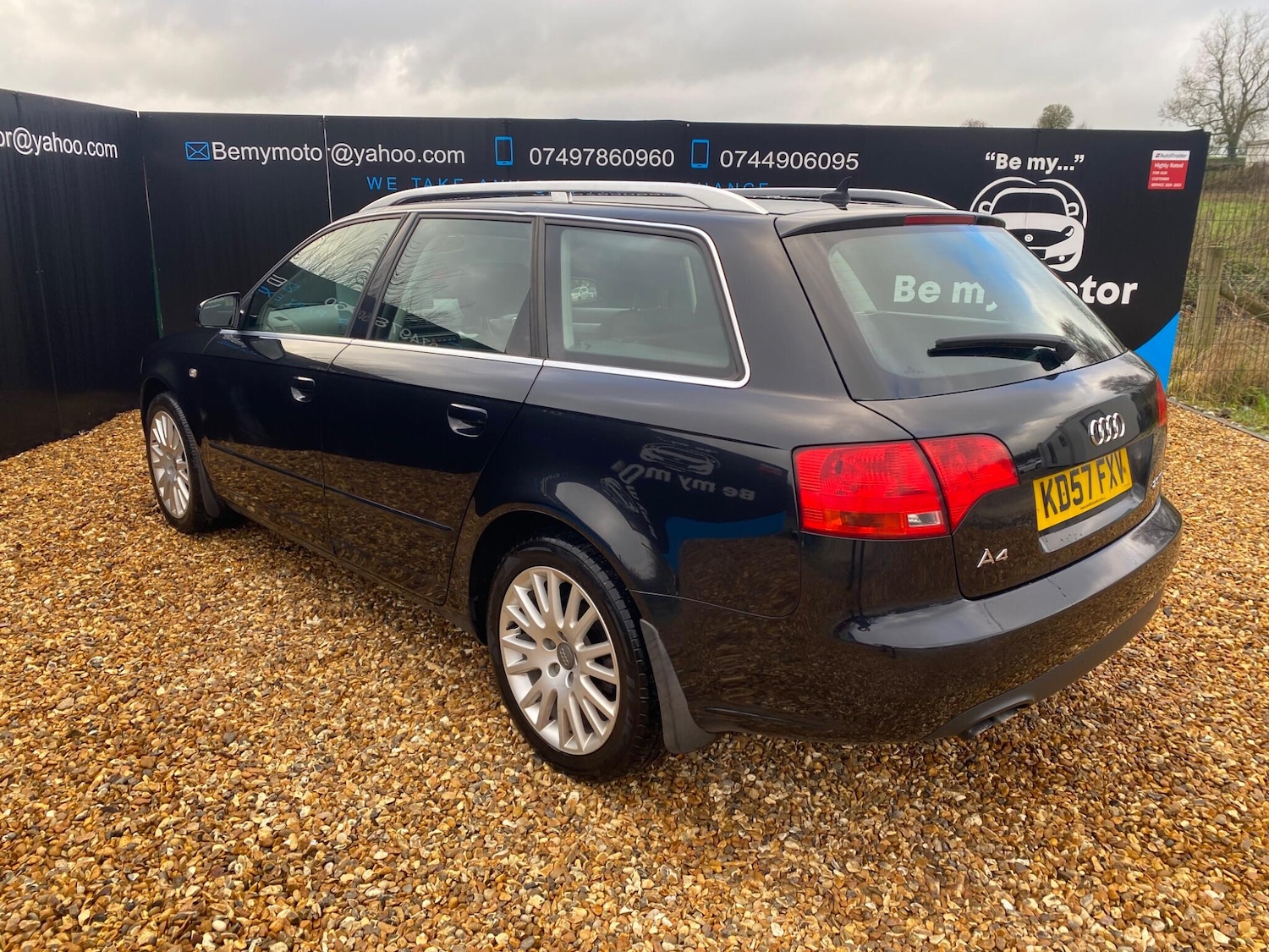 Used Audi A4 2007 for sale - 77015588: Photo 4