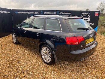 Used Audi A4 2007 for sale - 77015588: Photo