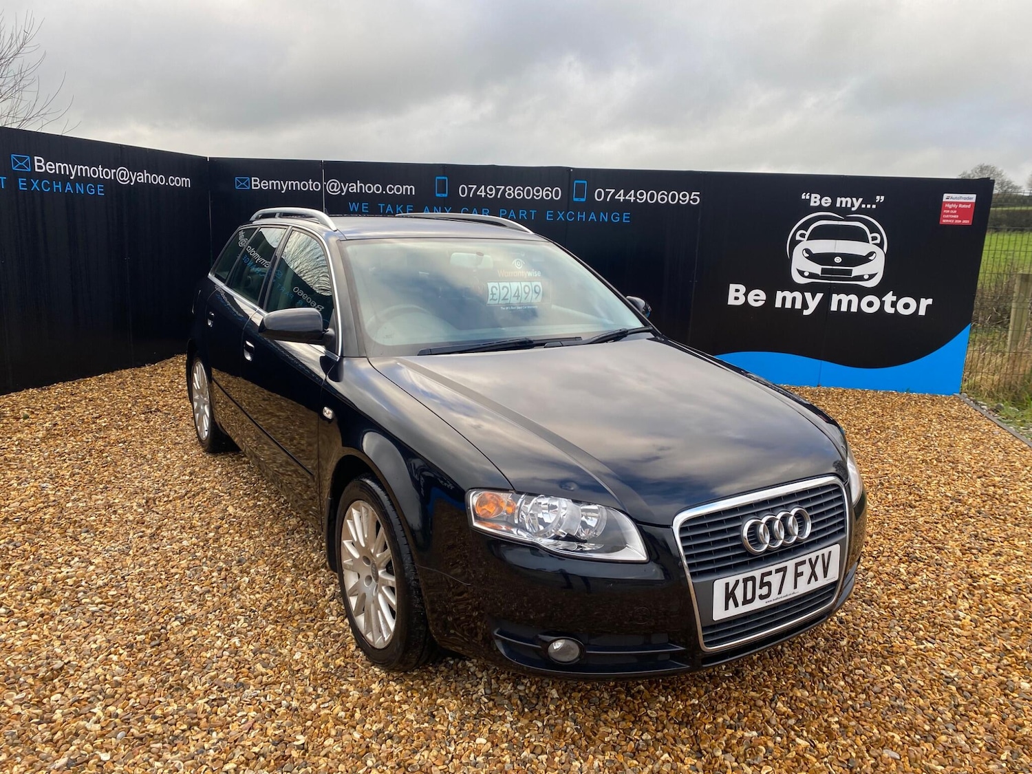 Used Audi A4 2007 for sale - 77015588: Photo 5