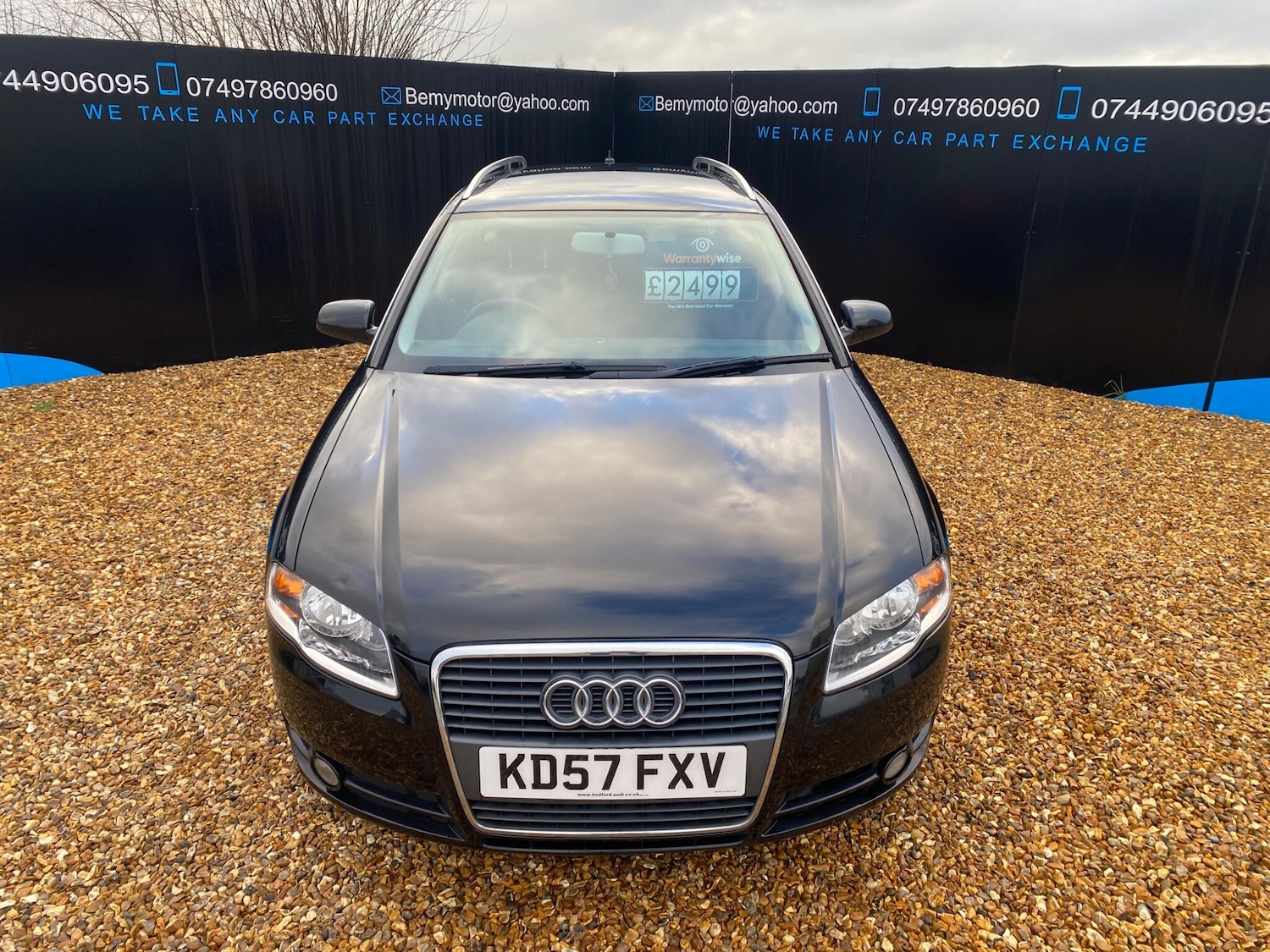 Used Audi A4 2007 for sale - 77015588: Photo 6
