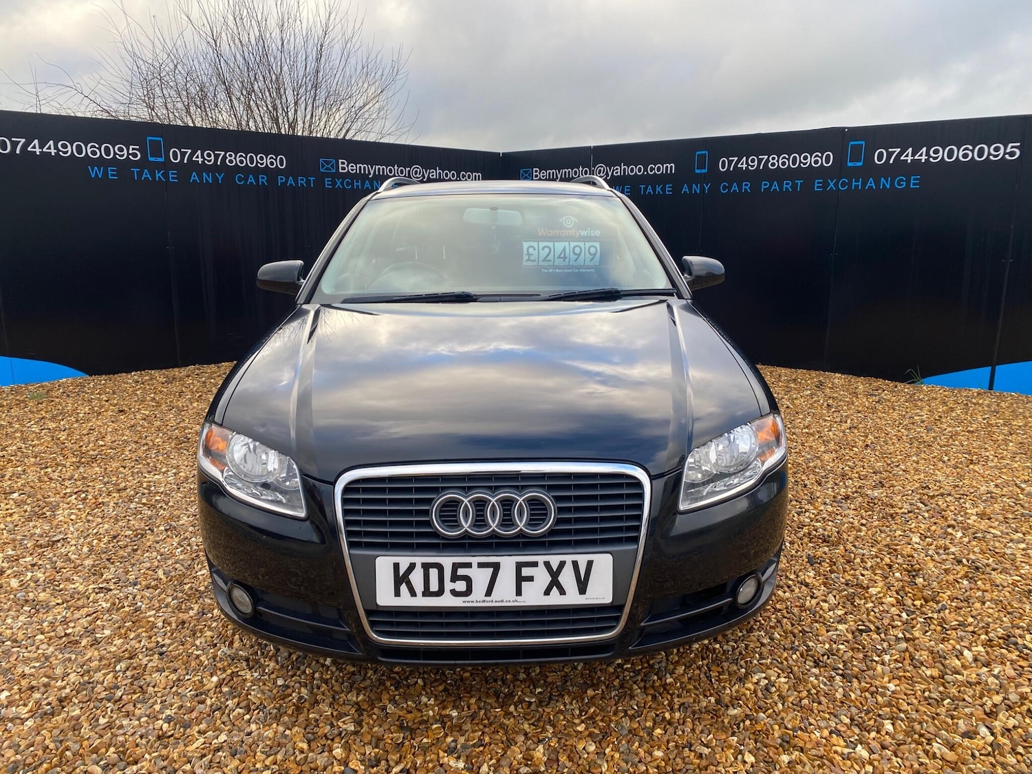 Used Audi A4 2007 for sale - 77015588: Photo 7