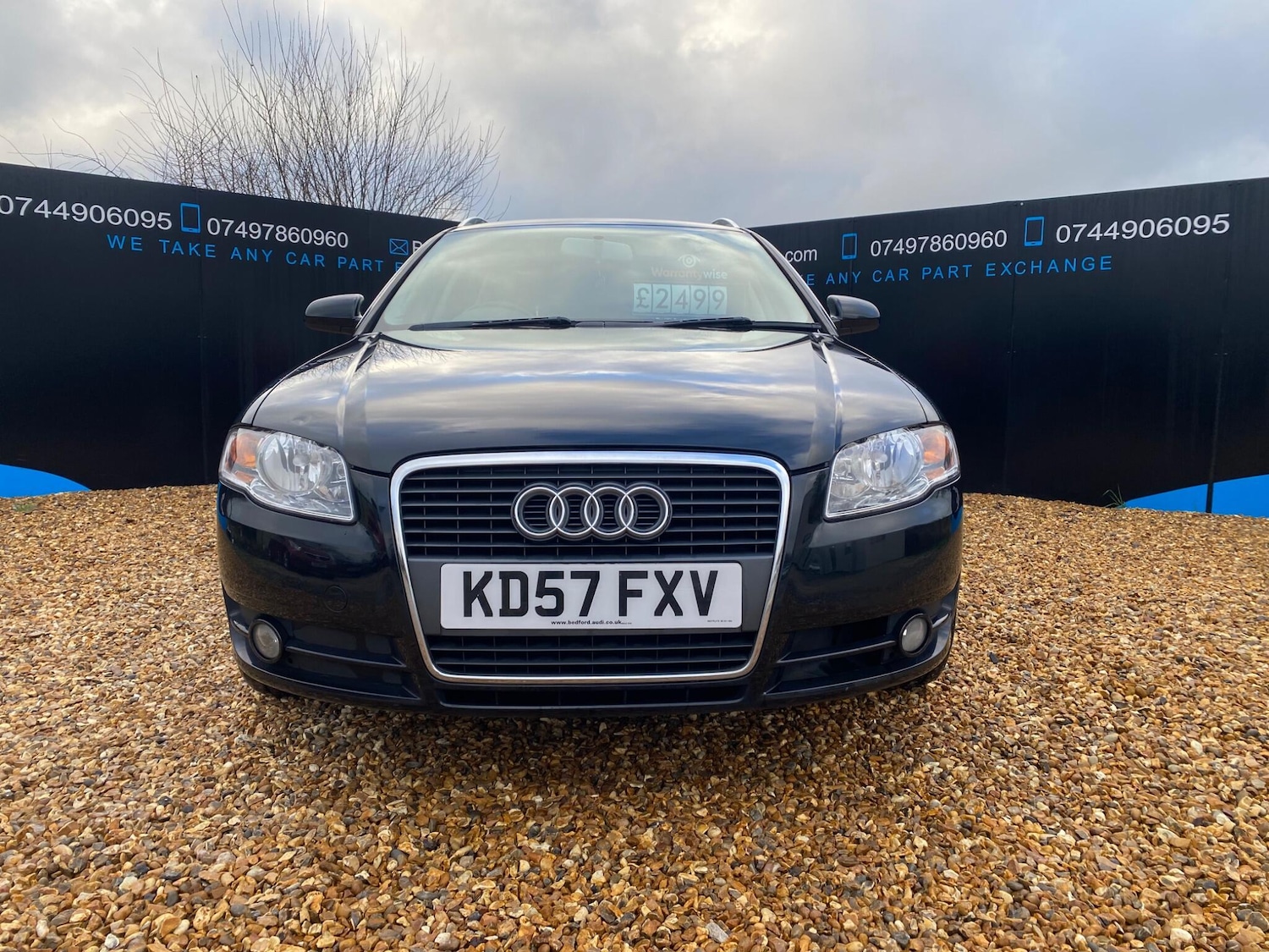 Used Audi A4 2007 for sale - 77015588: Photo 8