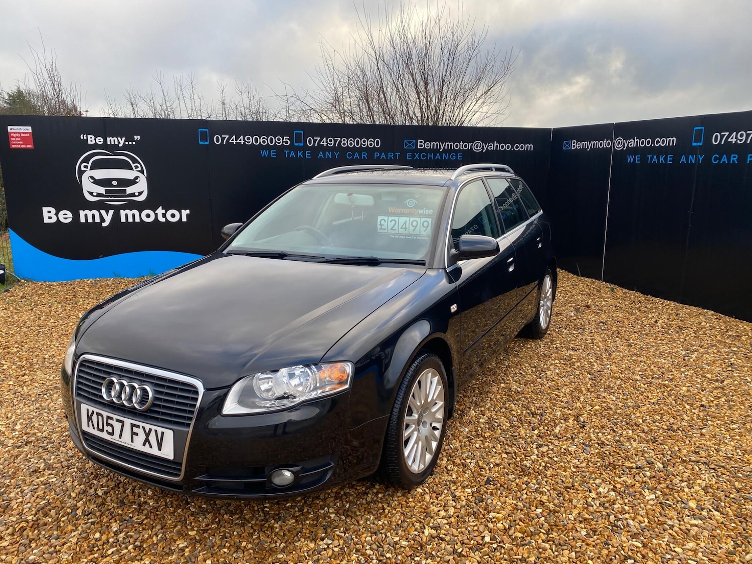 Used Audi A4 2007 for sale - 77015588: Photo 9