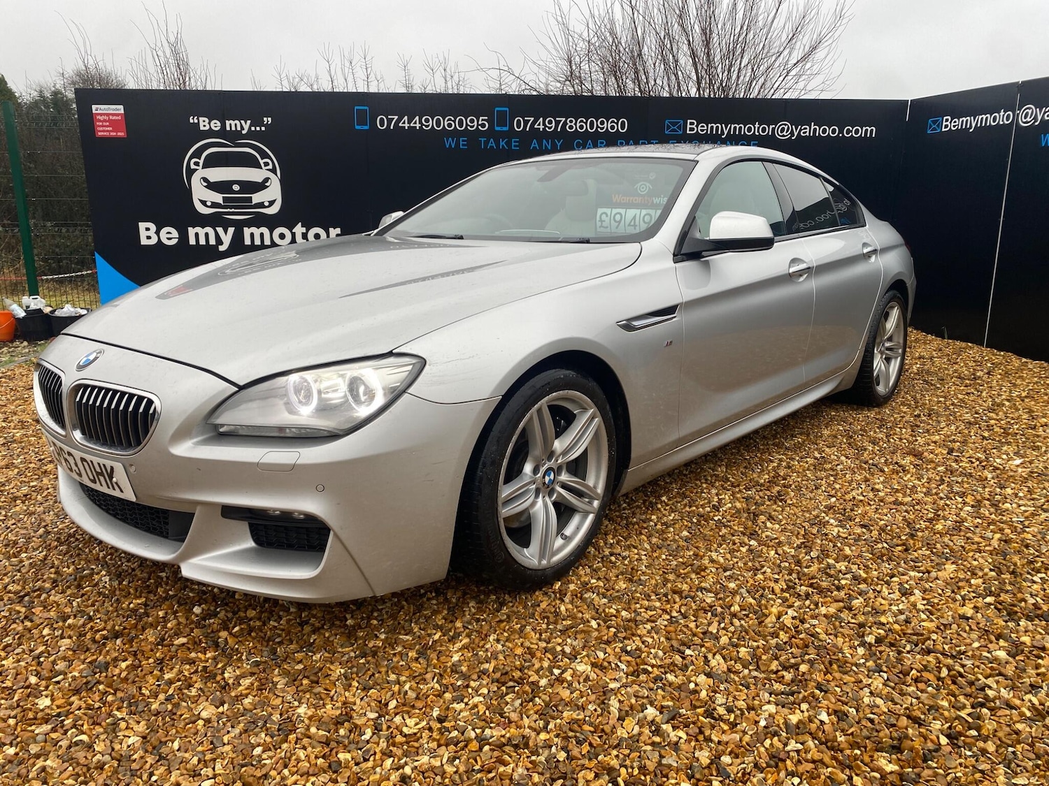 Used BMW 6 Series 2013 for sale - 77441249: Photo 10