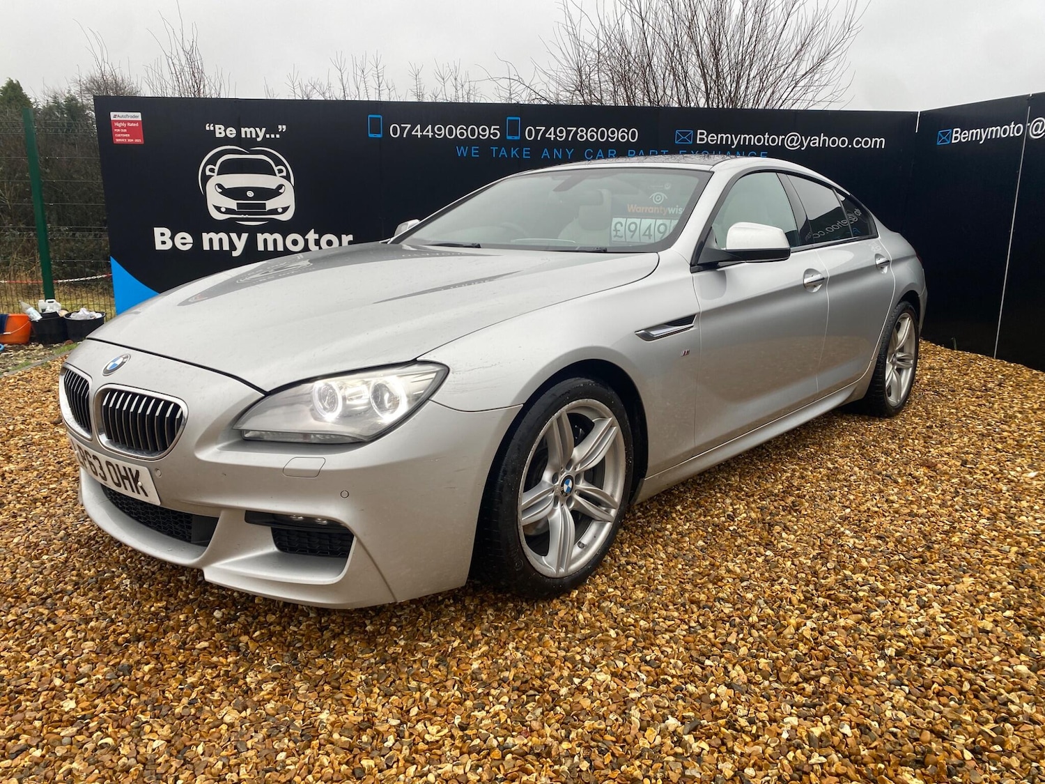 Used BMW 6 Series 2013 for sale - 77441249: Photo 11