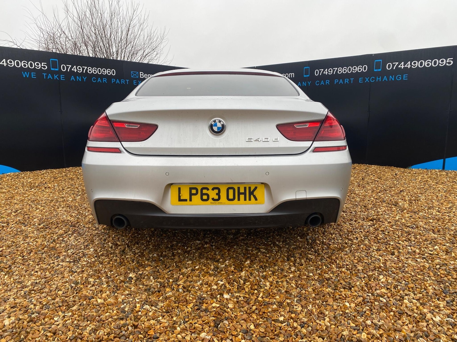 Used BMW 6 Series 2013 for sale - 77441249: Photo 17