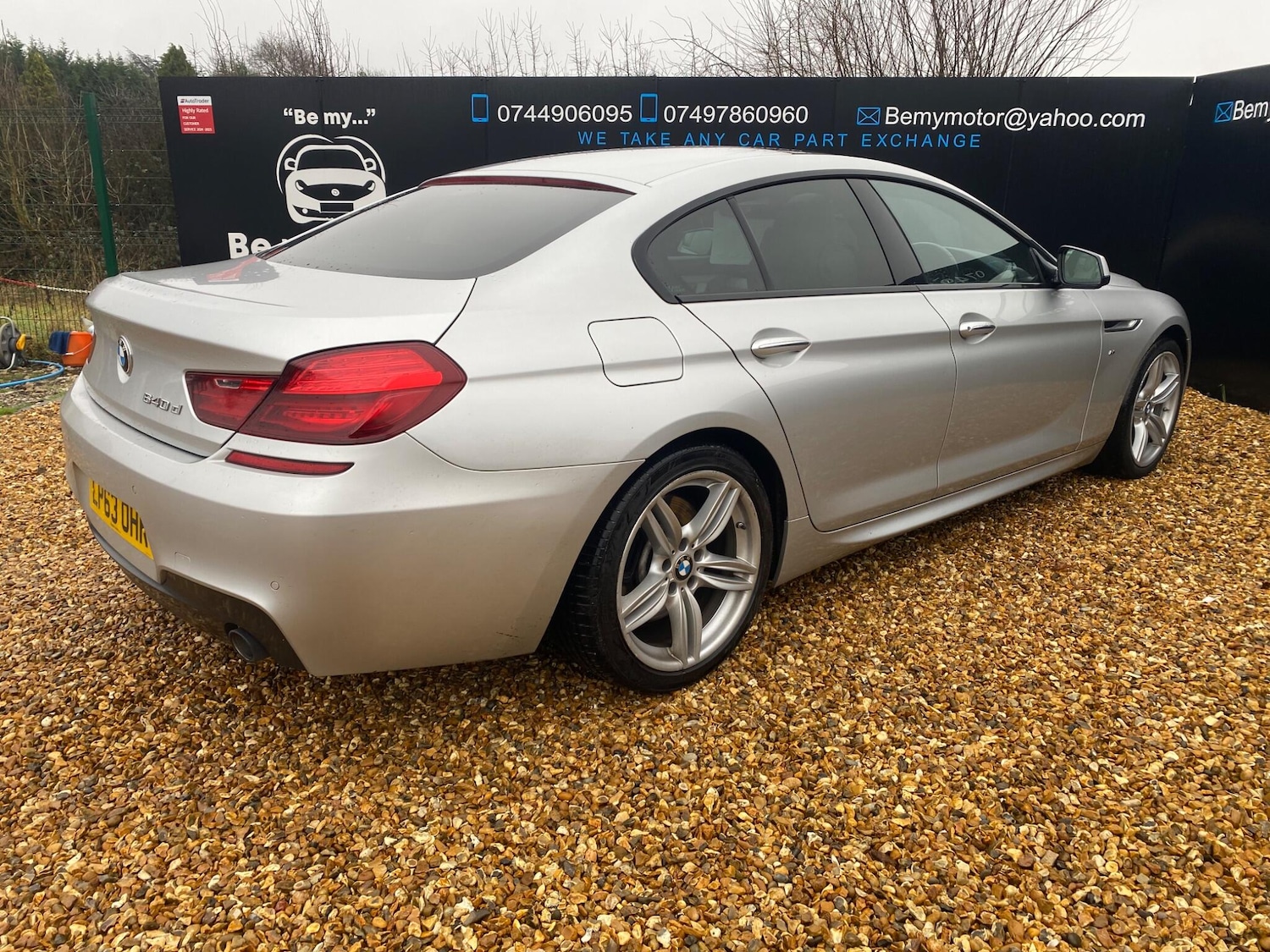 Used BMW 6 Series 2013 for sale - 77441249: Photo 19