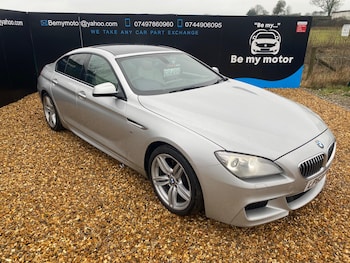 2013 (63) - 640d M Sport 4dr Auto