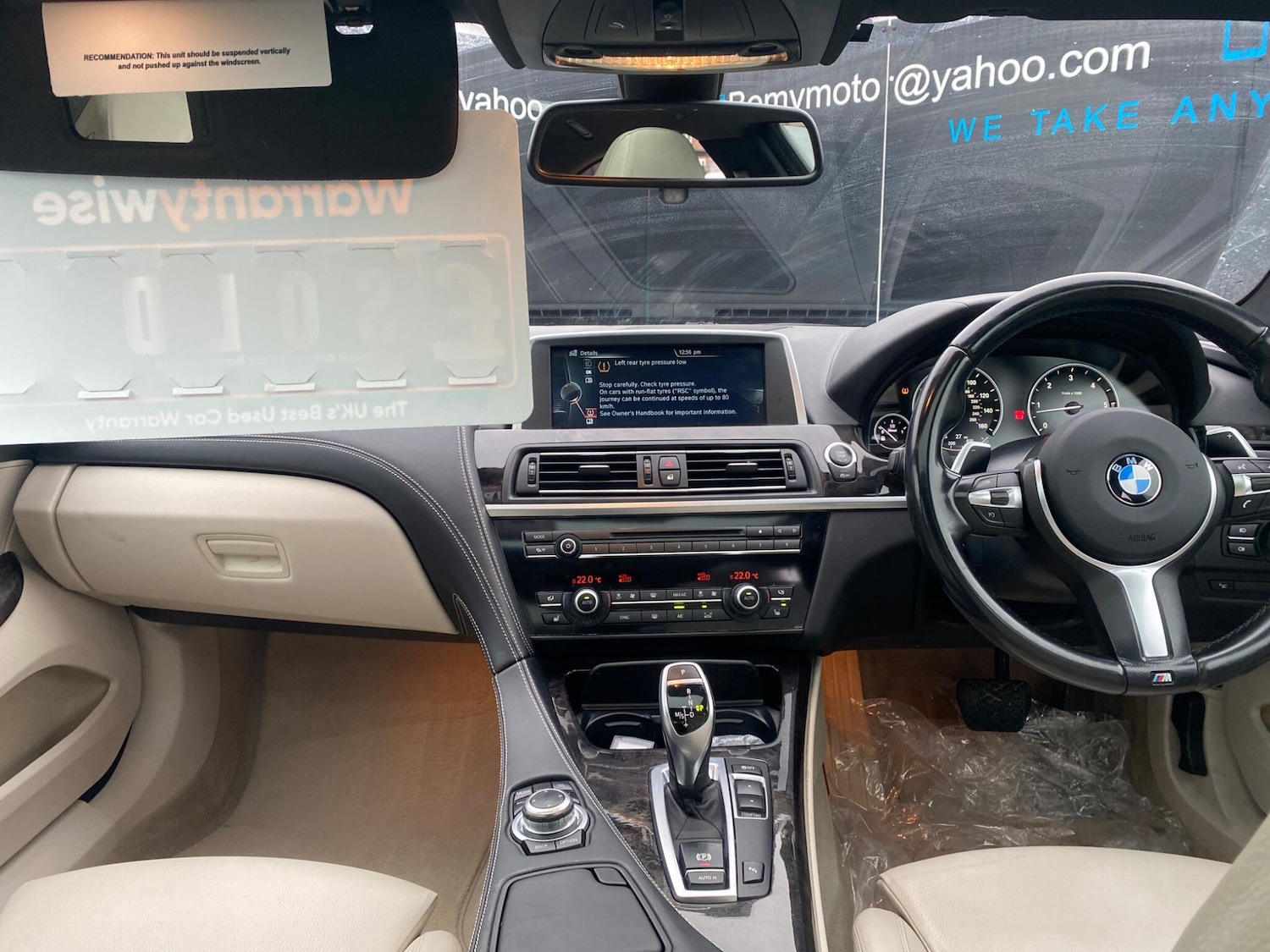 Used BMW 6 Series 2013 for sale - 77441249: Photo 23