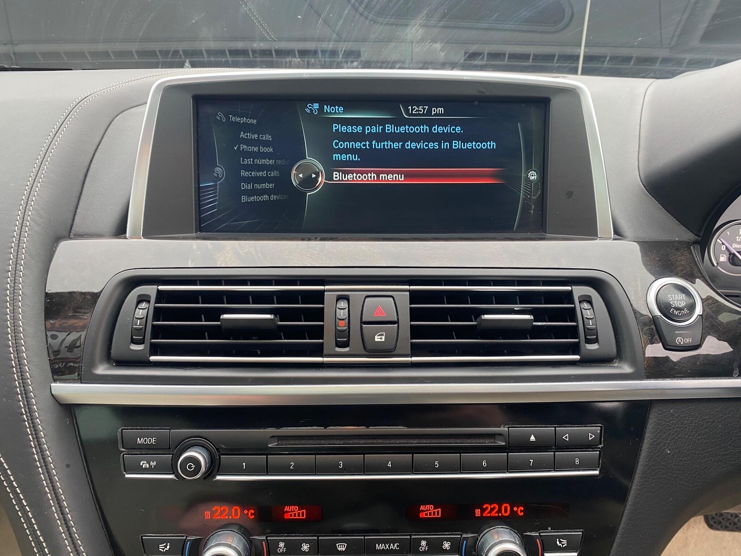 Used BMW 6 Series 2013 for sale - 77441249: Photo 32