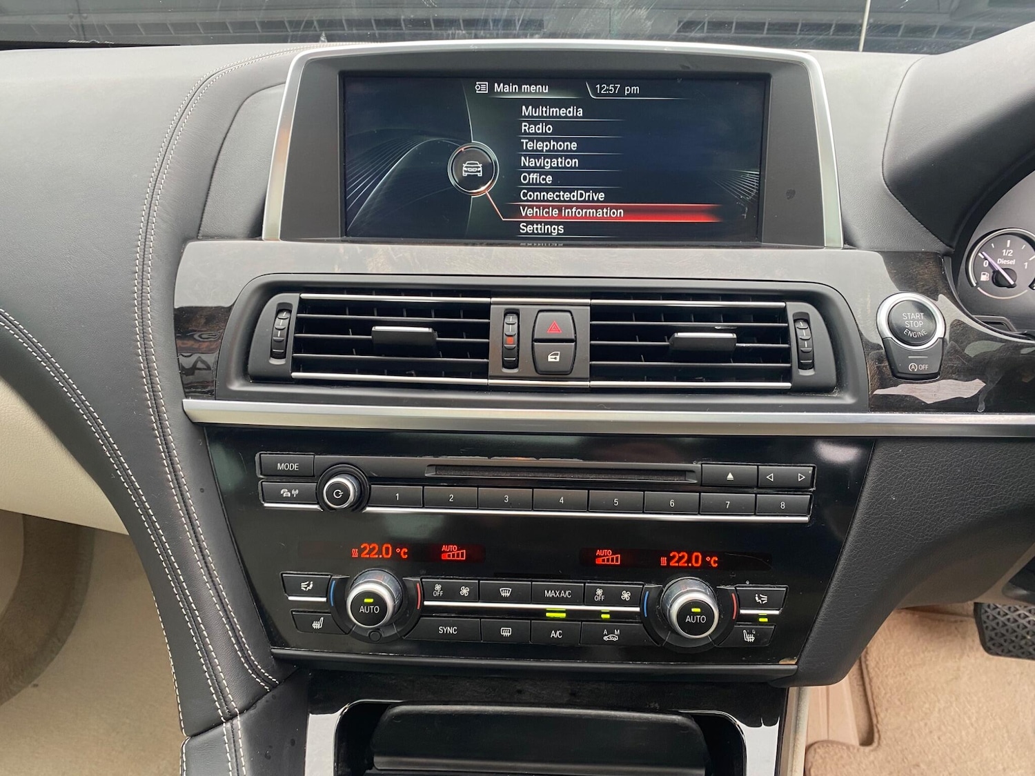 Used BMW 6 Series 2013 for sale - 77441249: Photo 34