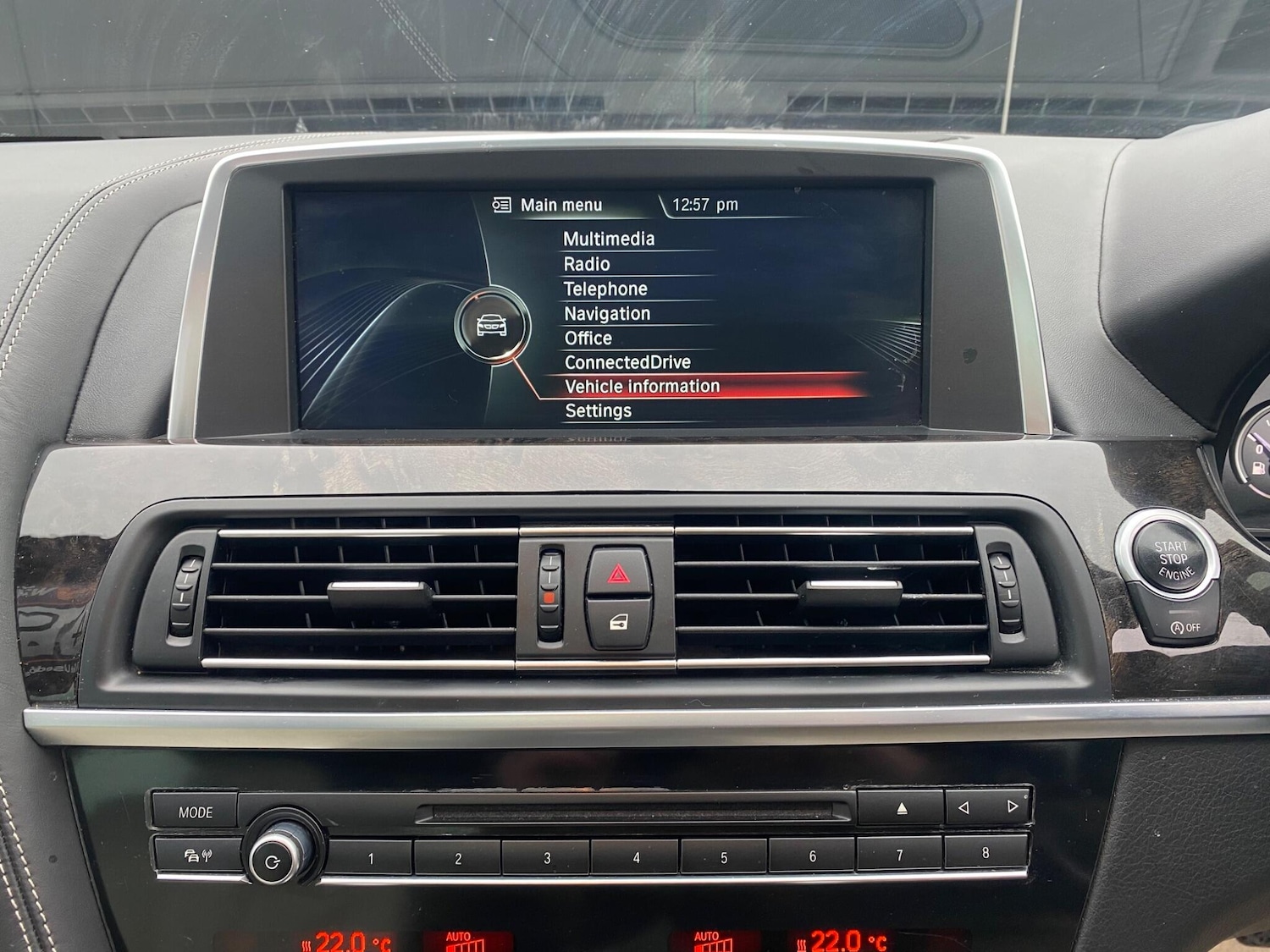 Used BMW 6 Series 2013 for sale - 77441249: Photo 35