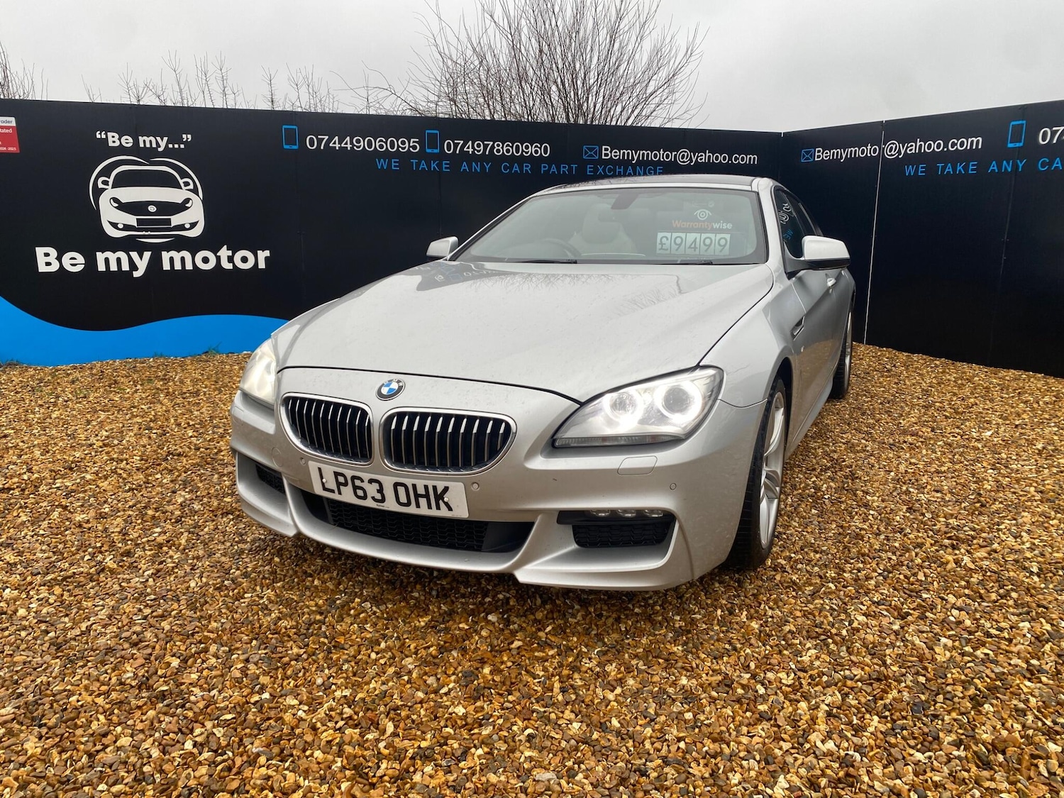 Used BMW 6 Series 2013 for sale - 77441249: Photo 45