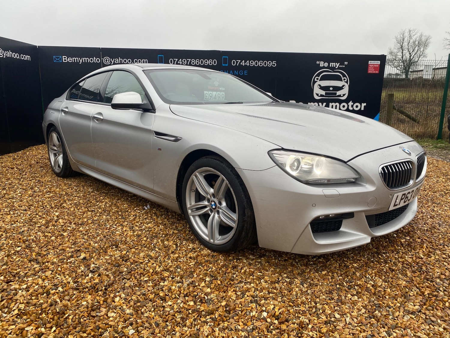 Used BMW 6 Series 2013 for sale - 77441249: Photo 5