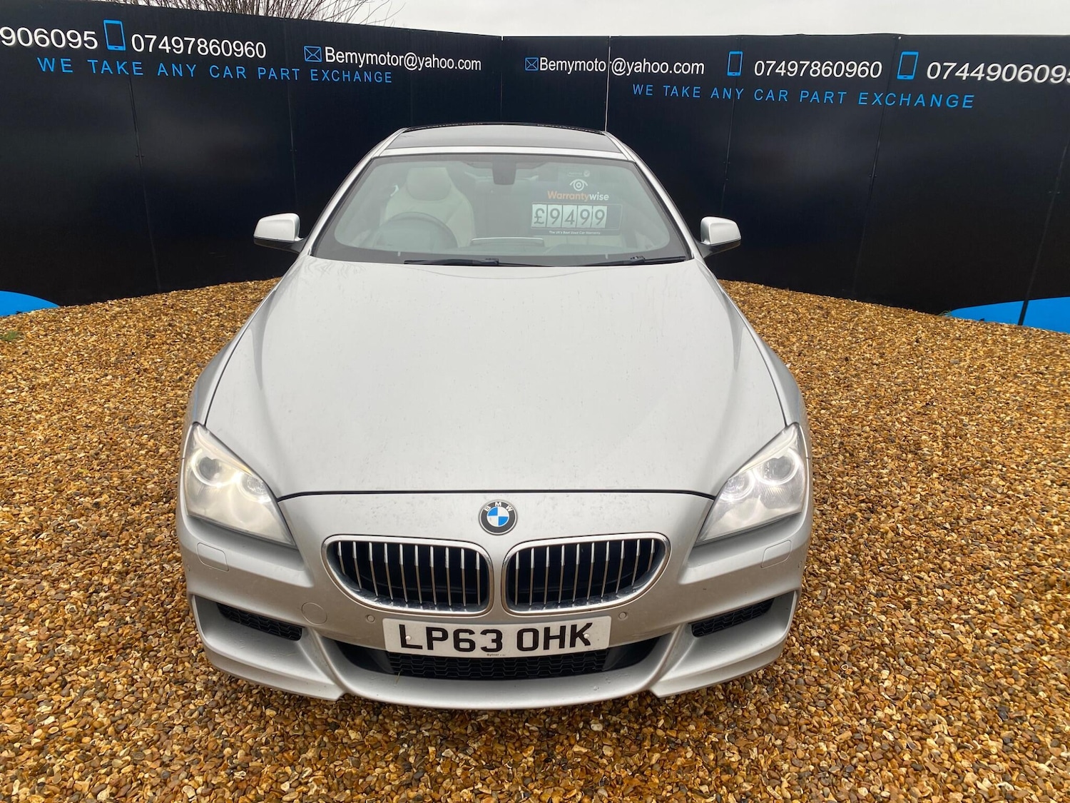 Used BMW 6 Series 2013 for sale - 77441249: Photo 7