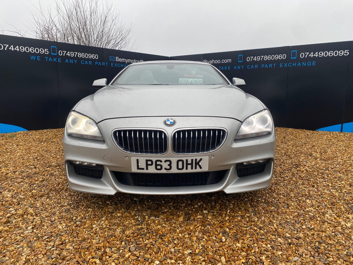 Used BMW 6 Series 2013 for sale - 77441249: Photo 9