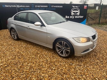 Used BMW 3 Series 2006 for sale - 78384638: Photo