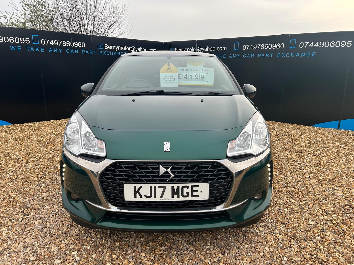 Used DS Automobiles DS 3 2017 for sale - 77978104: Photo 10