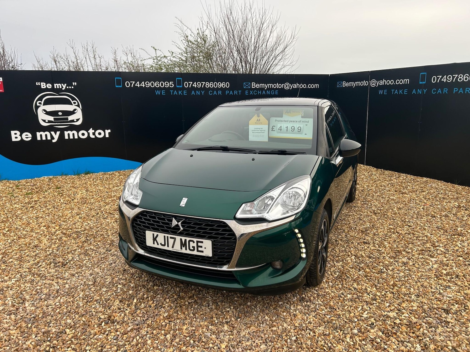 Used DS Automobiles DS 3 2017 for sale - 77978104: Photo 14