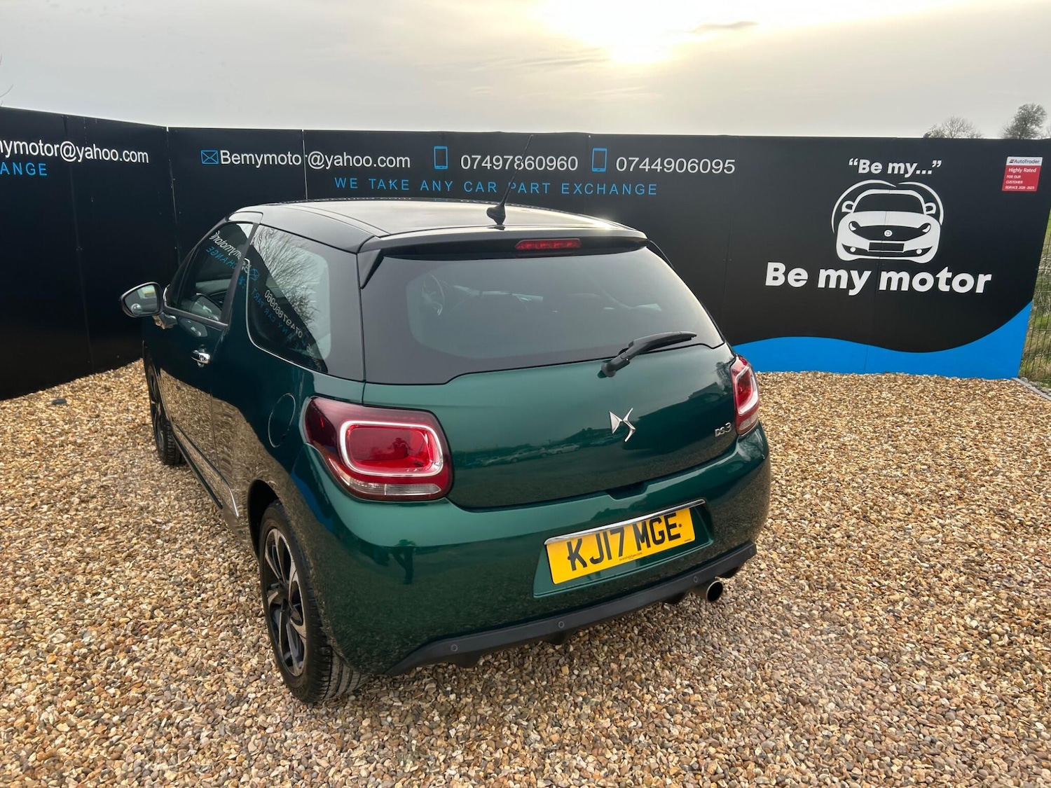 Used DS Automobiles DS 3 2017 for sale - 77978104: Photo 15