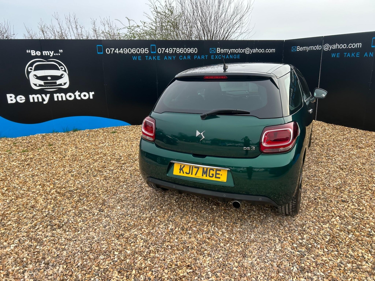 Used DS Automobiles DS 3 2017 for sale - 77978104: Photo 16