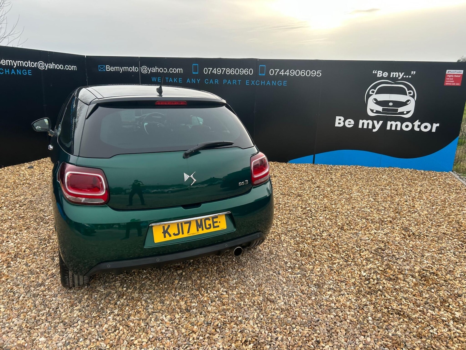 Used DS Automobiles DS 3 2017 for sale - 77978104: Photo 17