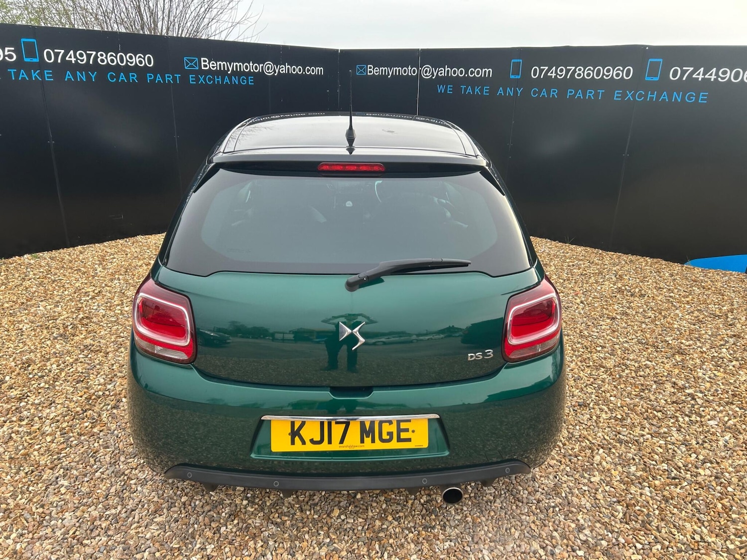 Used DS Automobiles DS 3 2017 for sale - 77978104: Photo 18