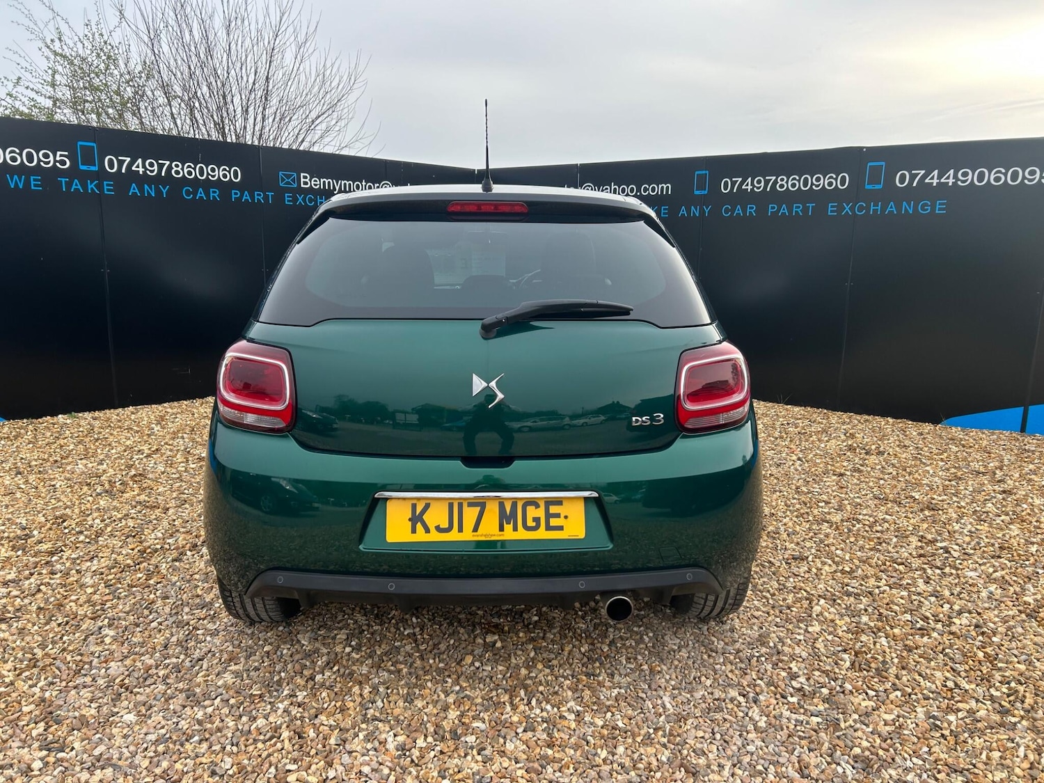 Used DS Automobiles DS 3 2017 for sale - 77978104: Photo 19