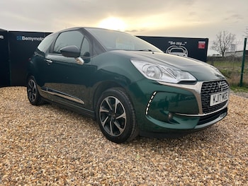 DS Automobiles DS 3 feature image