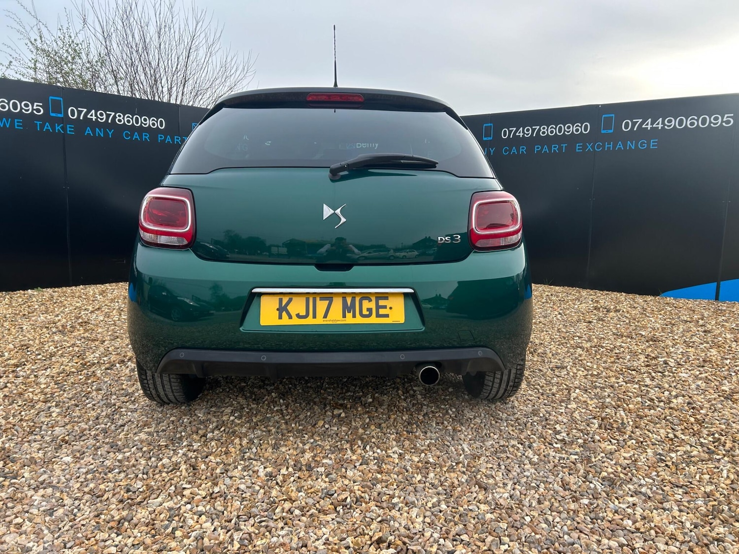 Used DS Automobiles DS 3 2017 for sale - 77978104: Photo 20