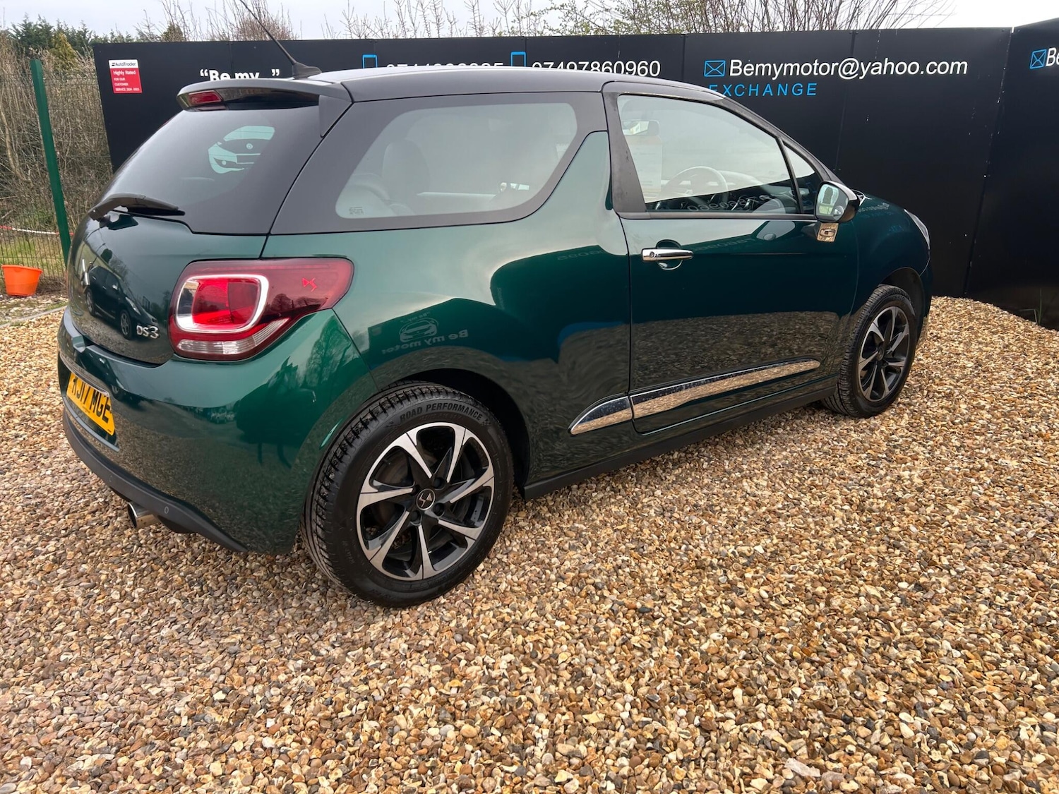 Used DS Automobiles DS 3 2017 for sale - 77978104: Photo 21