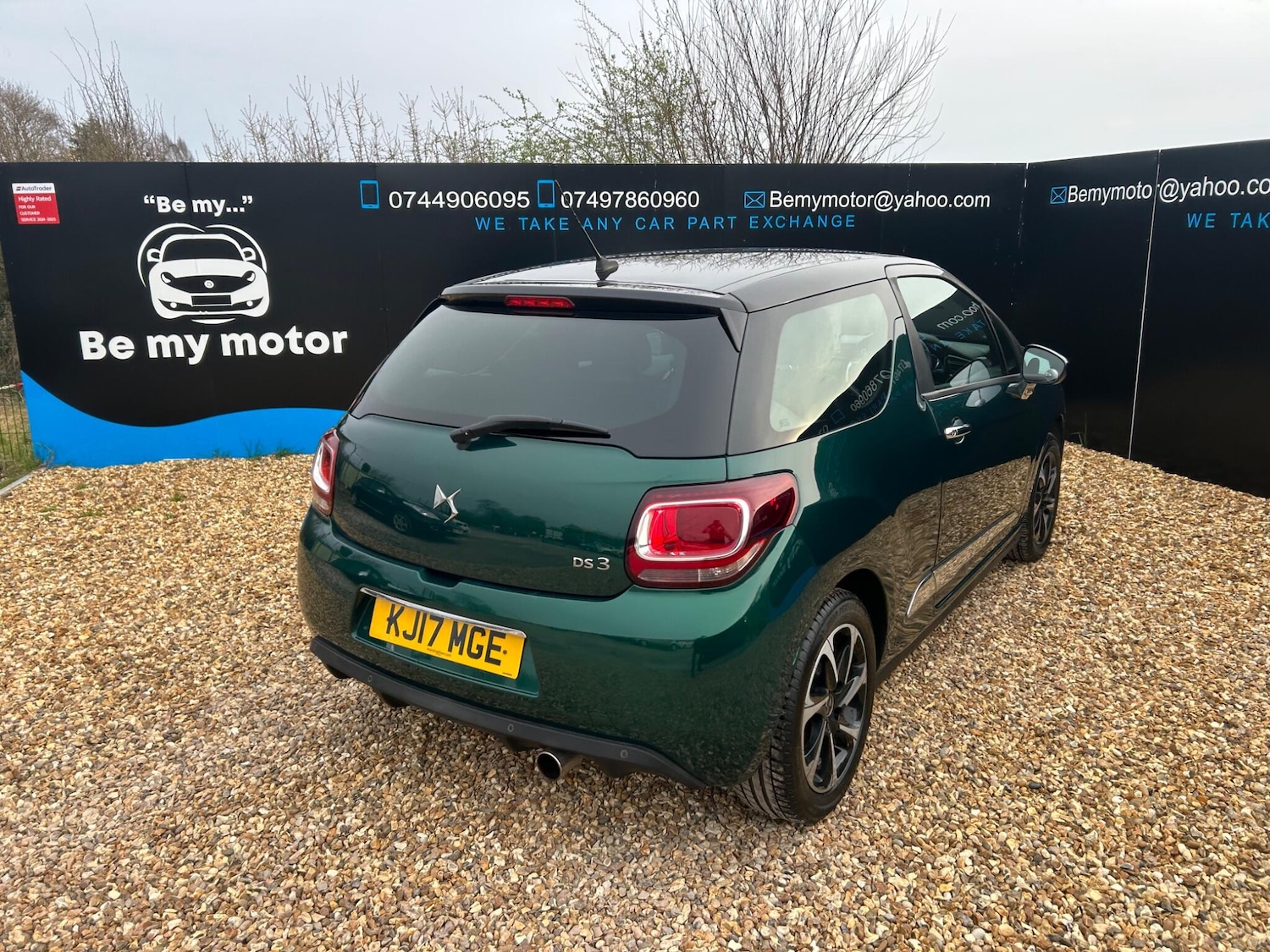 Used DS Automobiles DS 3 2017 for sale - 77978104: Photo 22